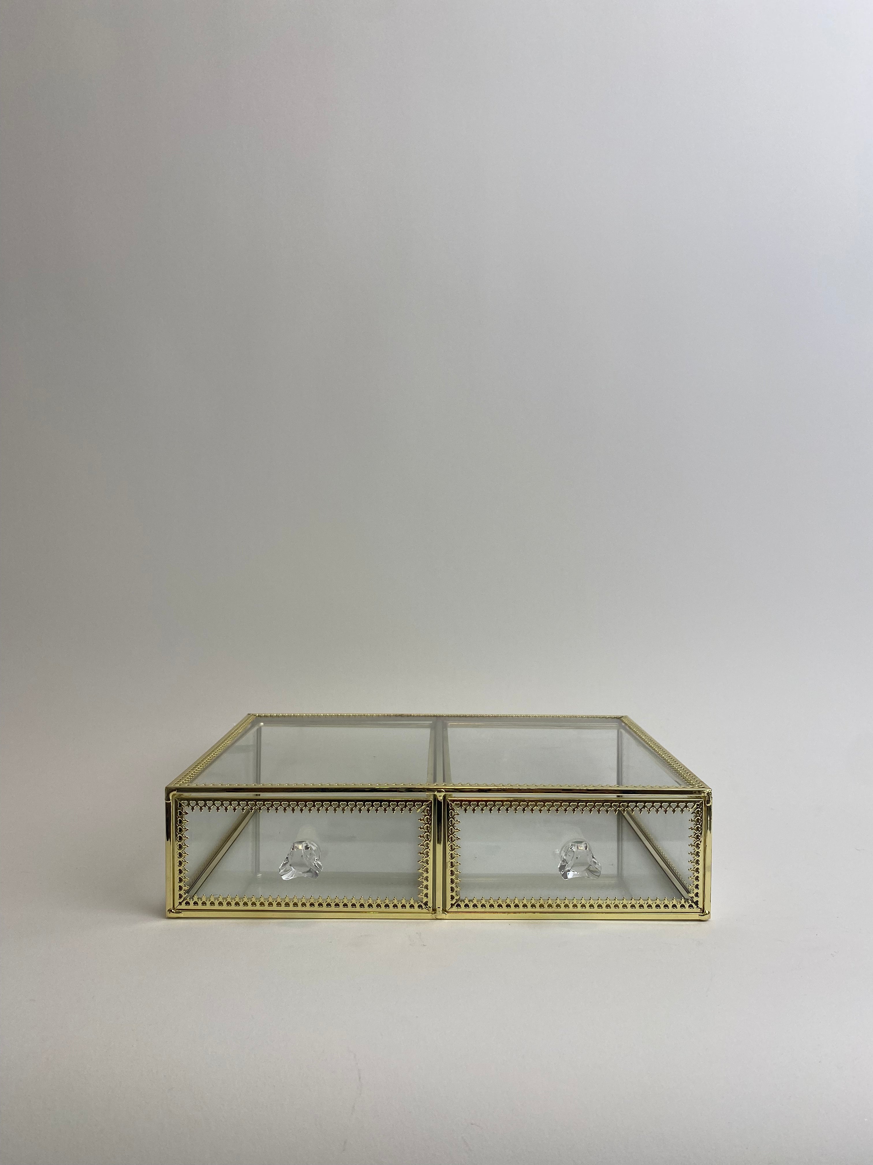 Caja Organizadora 2 Cajones