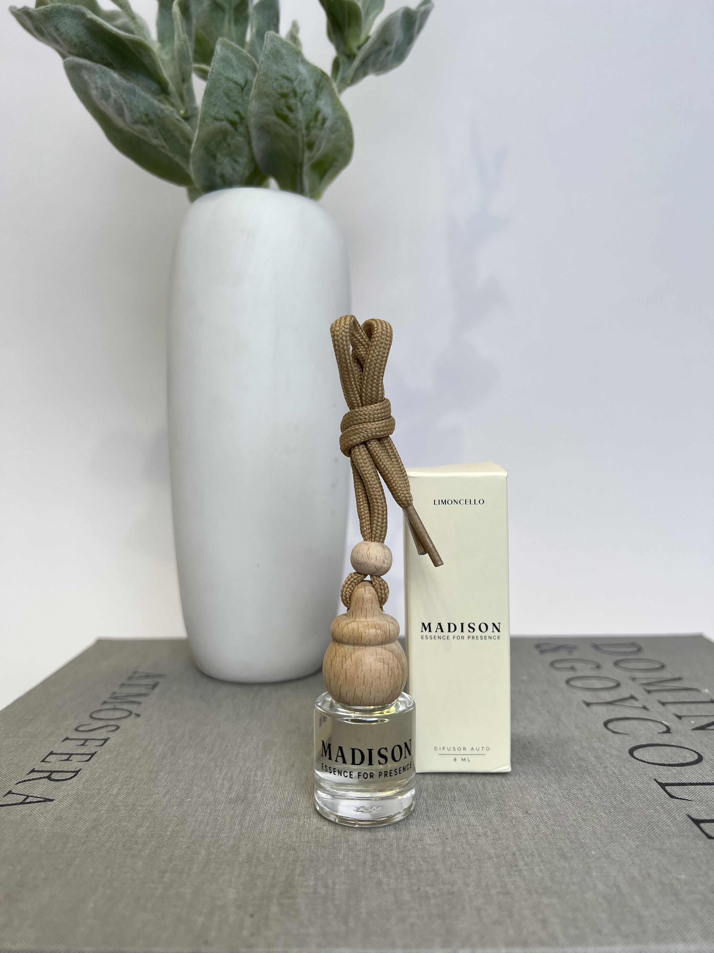 Difusor Auto Madison 8 ml