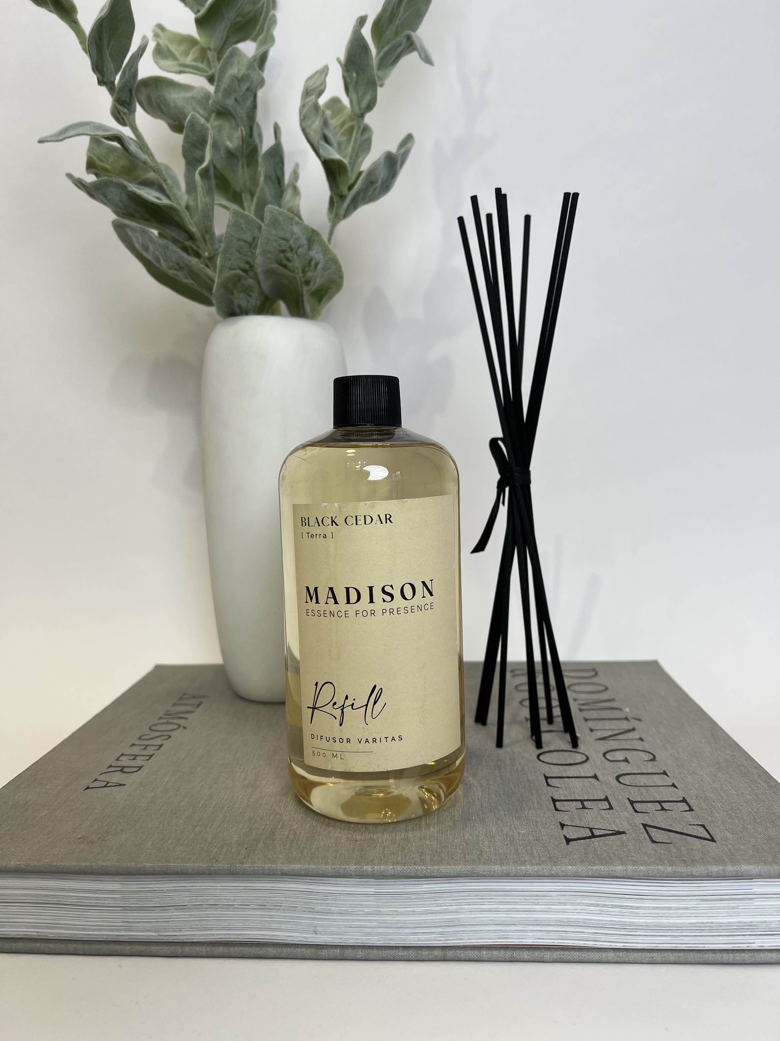 Refill Difusor Varitas Madison 500 ml