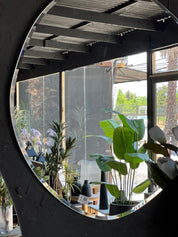 Espejo Ovalado Irregular