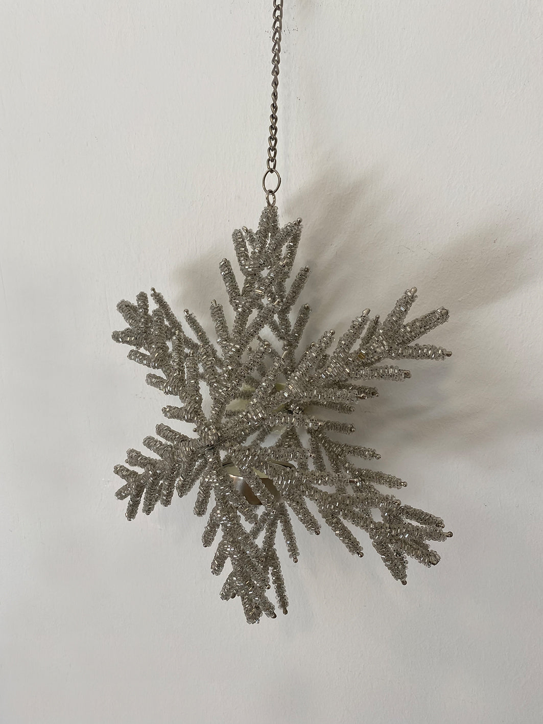 Copo de Nieve Mostacillas B