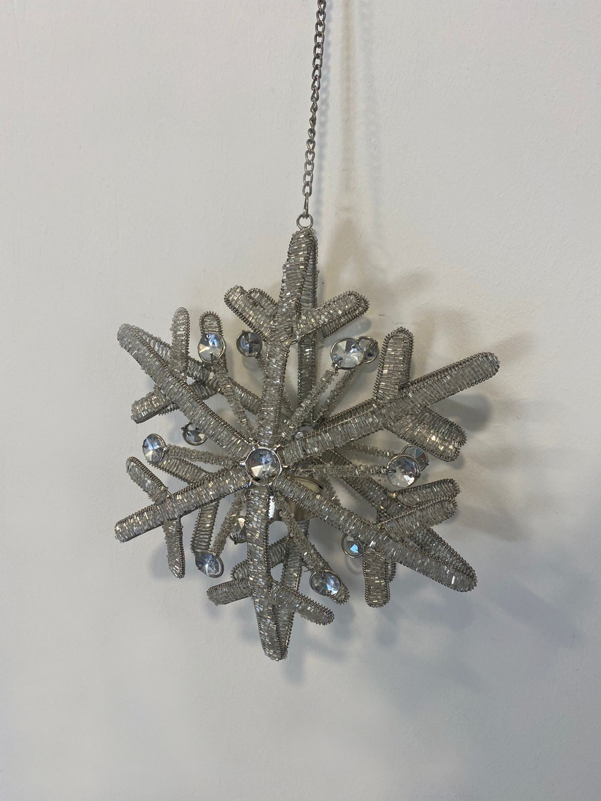 Copo de Nieve Mostacillas A